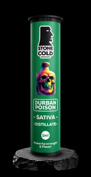 Durban Poison (Sativa)