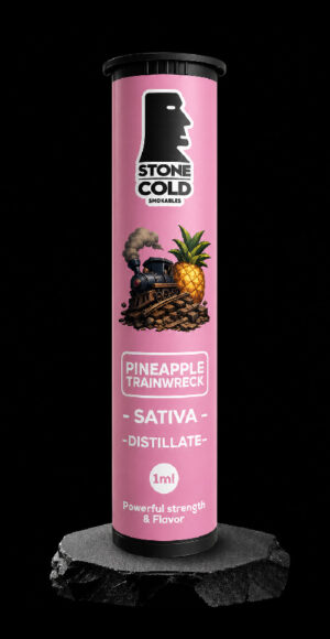 Pineapple Trainwreck (Sativa)