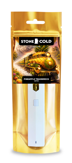 Pineapple Trainwreck