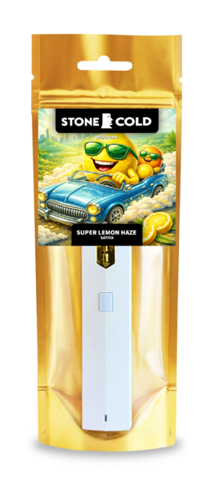 Super Lemon Haze